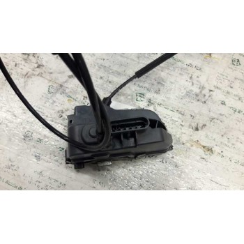 Recambio de cerradura puerta trasera derecha para renault scenic ii authentique referencia OEM IAM   