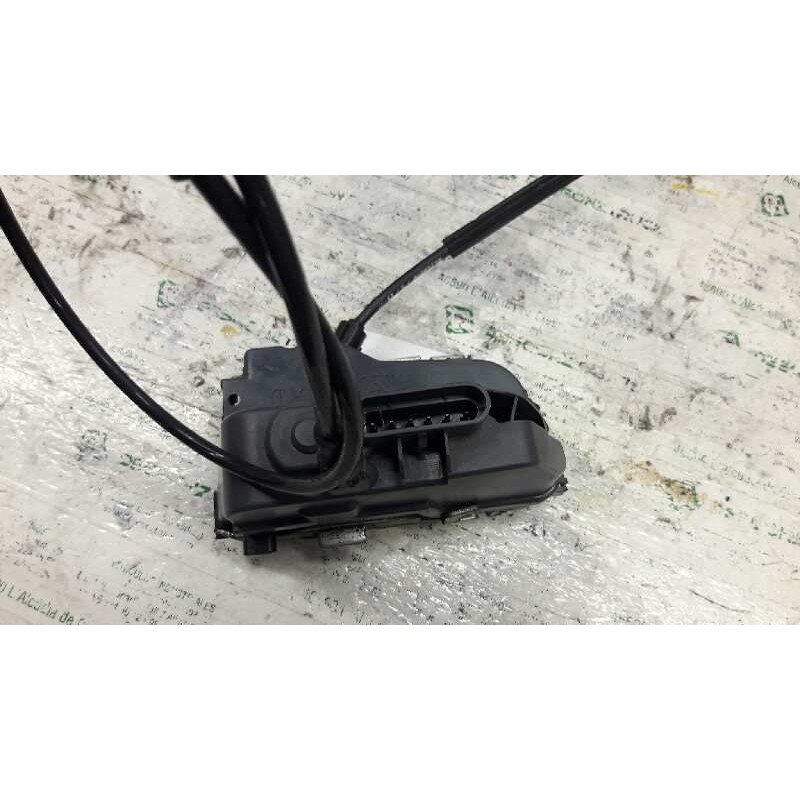 Recambio de cerradura puerta trasera derecha para renault scenic ii authentique referencia OEM IAM - Verde 2