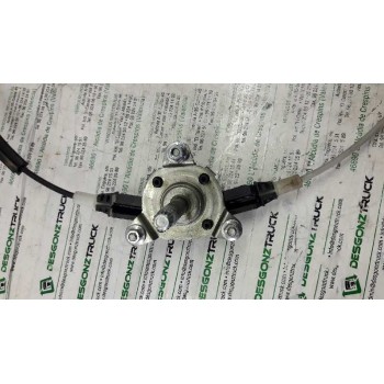 Recambio de elevalunas delantero derecho para peugeot bipper básico referencia OEM IAM MANUAL  
