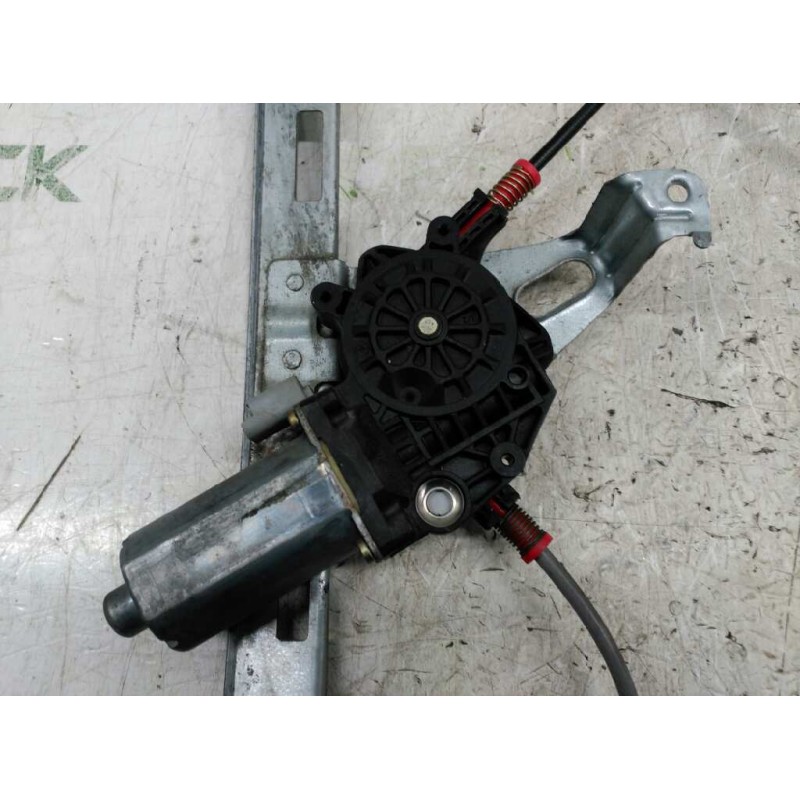 Recambio de elevalunas delantero derecho para peugeot 206 berlina x-line referencia OEM IAM 3