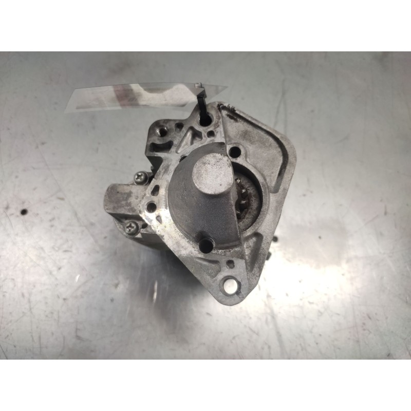 Recambio de motor arranque para renault megane ii classic berlina confort authentique referencia OEM IAM 8200306595  12 DIENTES 4