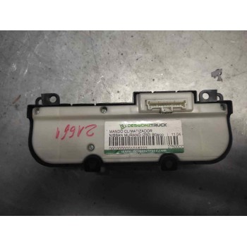 Recambio de mando climatizador para nissan murano (z50) básico referencia OEM IAM 27500CC000  