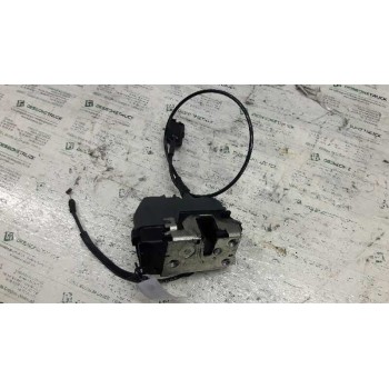 CERRADURA PUERTA TRASERA IZQUIERDA 