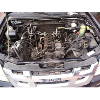 isuzu d-max del año 2006