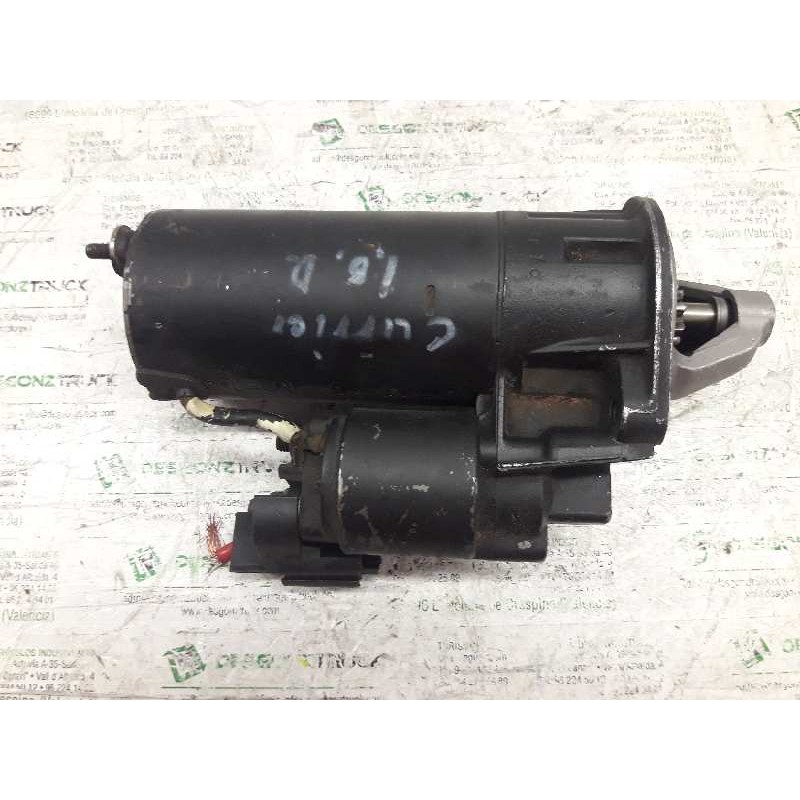 Recambio de motor arranque para ford fiesta berl./courier surf referencia OEM IAM 0001110105 10 DIENTES 2