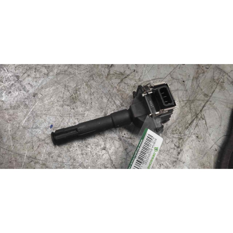 Recambio de bobina encendido para audi a4 berlina (b5) 1.8 20v turbo referencia OEM IAM 058905105 0040100013 3 PINS