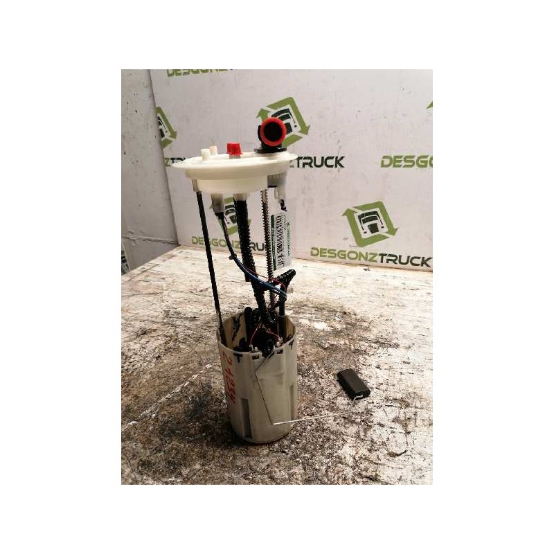 Recambio de aforador para citroën jumper pritsche 35 l2 heavy hdi 130 dreiseitenkipper referencia OEM IAM  4 PINS