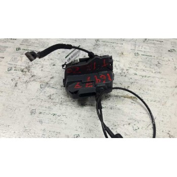 Recambio de cerradura puerta trasera izquierda para renault scenic ii authentique referencia OEM IAM   