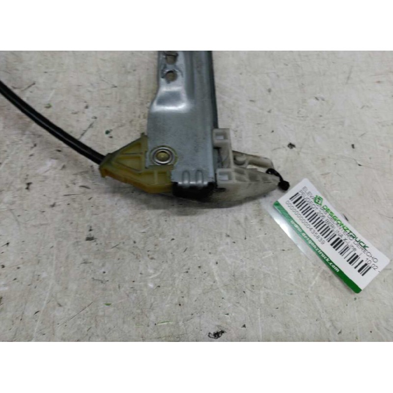 Recambio de elevalunas delantero derecho para peugeot 206 berlina x-line referencia OEM IAM 5