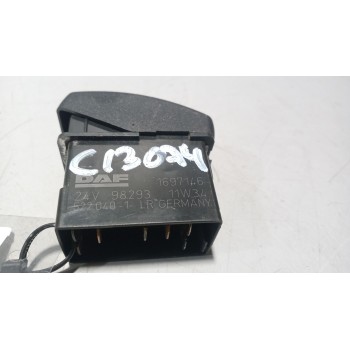 Recambio de interruptor para daf serie xf105.xxx 12.9 diesel referencia OEM IAM 1697146  