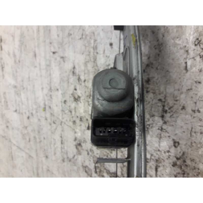 Recambio de elevalunas trasero derecho para renault megane ii classic berlina confort authentique referencia OEM IAM 19001178 - Rojo 3