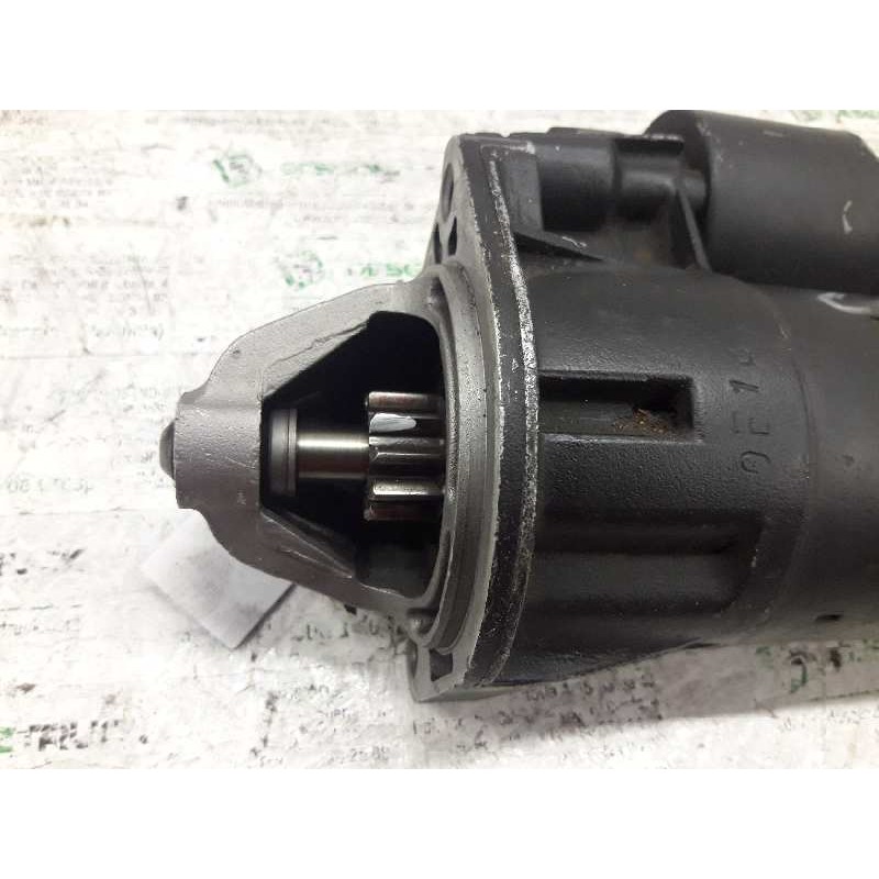 Recambio de motor arranque para ford fiesta berl./courier surf referencia OEM IAM 0001110105 10 DIENTES 3