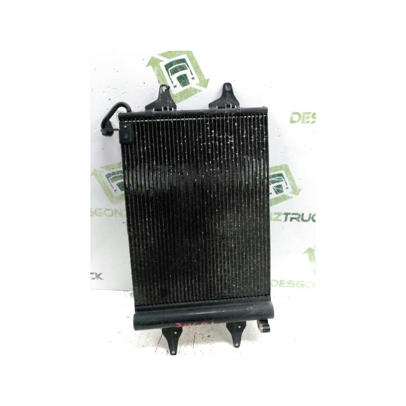 Recambio de condensador / radiador a/a para seat ibiza (6l1) cool referencia OEM IAM 6Q0820411K  