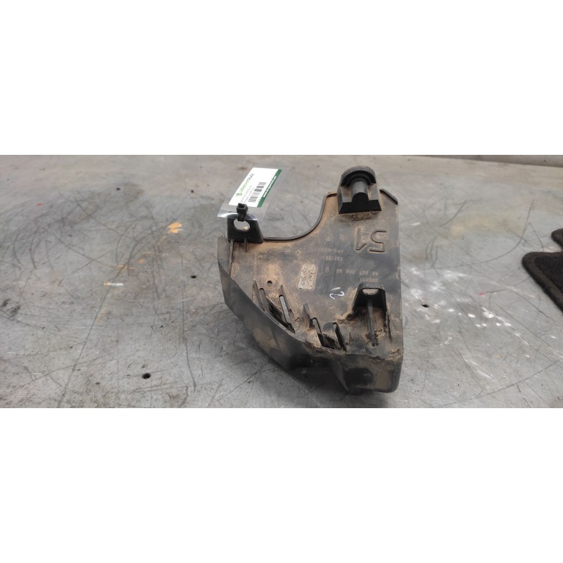 Recambio de soportes paragolpes para citroën c4 berlina collection referencia OEM IAM 9652703580  IZQUIERDO - Negro 2