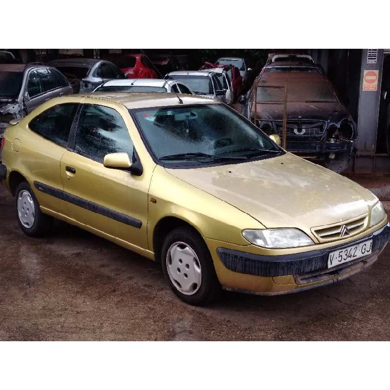 CITROËN XSARA COUPE