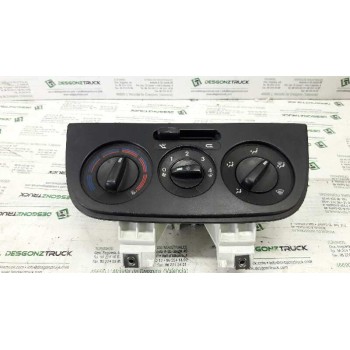 Recambio de mando calefaccion / aire acondicionado para peugeot bipper básico referencia OEM IAM   