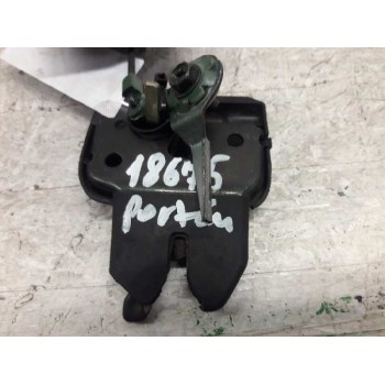 Recambio de cerradura maletero / porton para nissan almera (n16/e) acenta referencia OEM IAM   