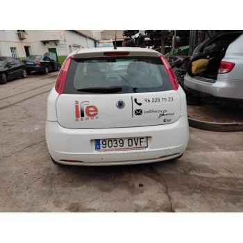 fiat grande punto (199) del año 2006