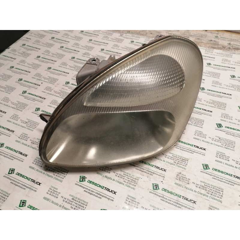 Recambio de faro izquierdo para daewoo compact 1.6 referencia OEM IAM   6 PINS