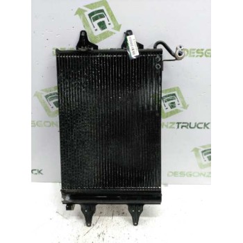 Recambio de condensador / radiador a/a para seat ibiza (6l1) cool referencia OEM IAM 6Q0820411K  