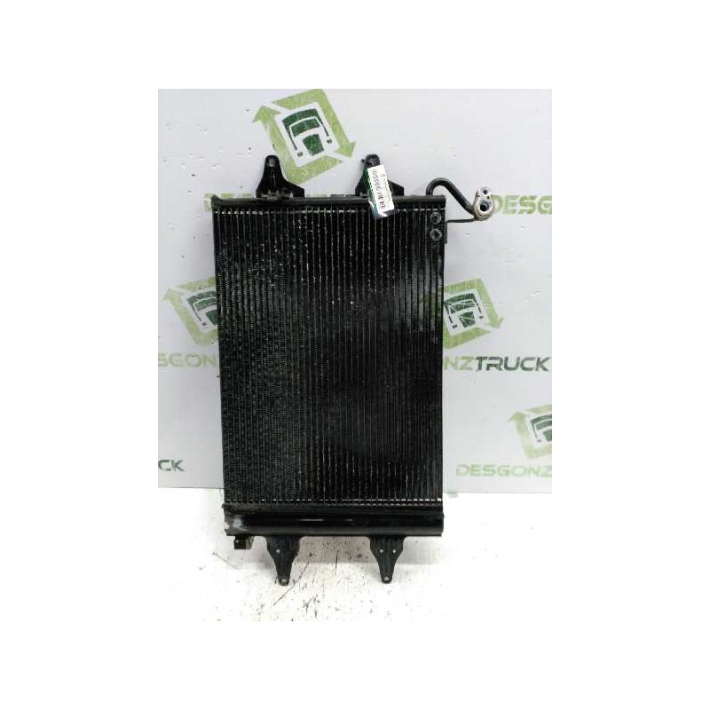 Recambio de condensador / radiador a/a para seat ibiza (6l1) cool referencia OEM IAM 6Q0820411K - Azul 2