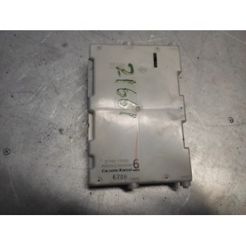 Recambio de modulo electronico para nissan murano (z50) básico referencia OEM IAM 27760CC000 A0600015B00000 