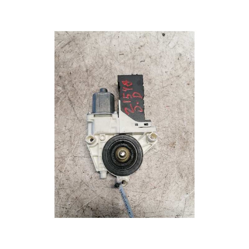 Recambio de motor elevalunas delantero derecho para peugeot 407 sw sport referencia OEM IAM 1137238127 0130822201 - Verde 2