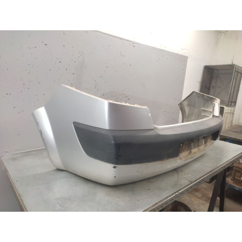 Recambio de paragolpes trasero para renault megane ii classic berlina confort authentique referencia OEM IAM 2