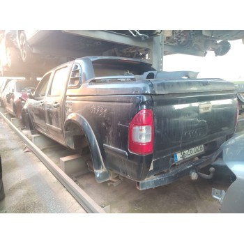 isuzu d-max del año 2006