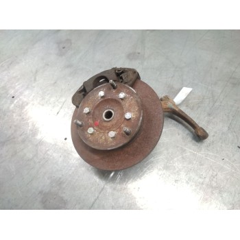 Recambio de mangueta delantera izquierda para renault 4 berlina/familiar/furgoneta referencia OEM IAM   