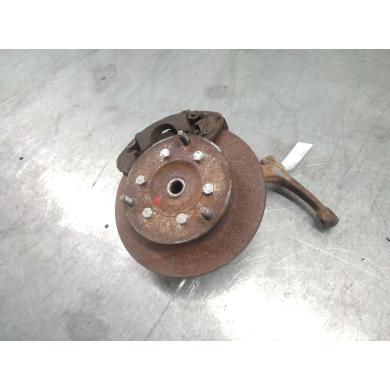 Recambio de mangueta delantera izquierda para renault 4 berlina/familiar/furgoneta referencia OEM IAM   