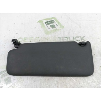 Recambio de parasol derecho para renault clio ii fase i (b/cbo) 1.9 d referencia OEM IAM   