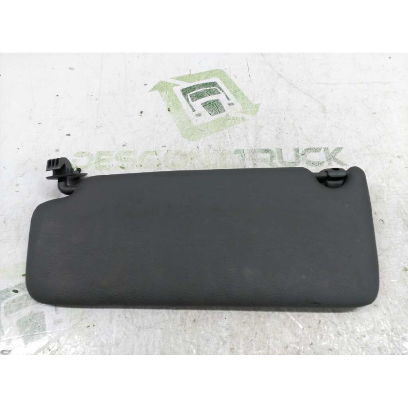 Recambio de parasol derecho para renault clio ii fase i (b/cbo) 1.9 d referencia OEM IAM - Amarillo 2