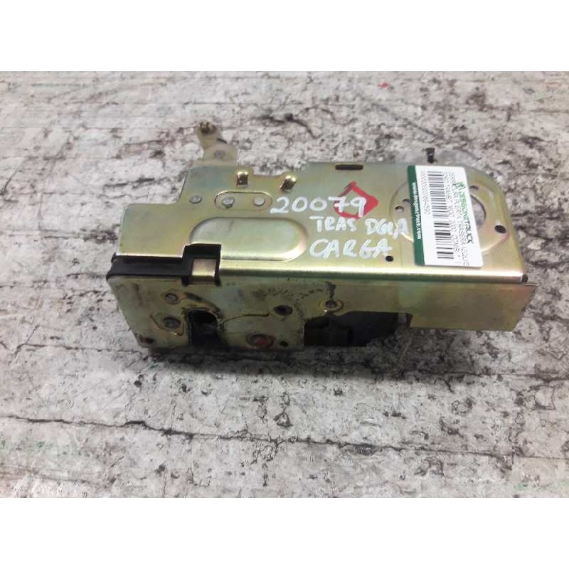 Recambio de cerradura puerta trasera izquierda para ford transit mod. 2000 combi 2.0 td cat referencia OEM IAM   
