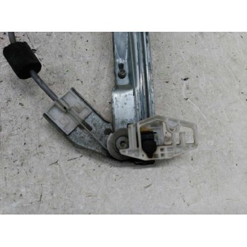 Recambio de elevalunas delantero derecho para peugeot 206 berlina x-line referencia OEM IAM   
