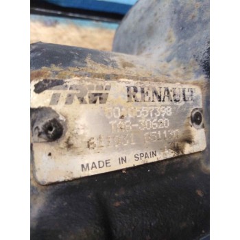 Recambio de caja direccion para renault mascott 3.0 diesel referencia OEM IAM 5010557398 TAS30620 