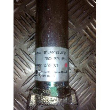Recambio de columna direccion para man tg - a 18.xxx fg / bb   (e3/e4) l referencia OEM IAM 81461220029 7025974655 