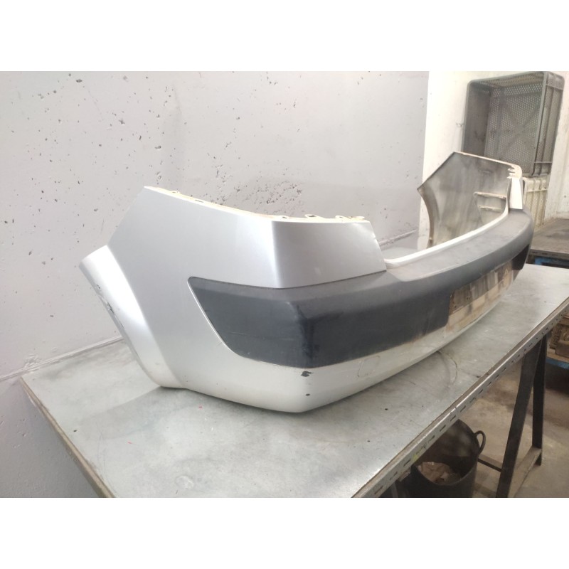 Recambio de paragolpes trasero para renault megane ii classic berlina confort authentique referencia OEM IAM 3