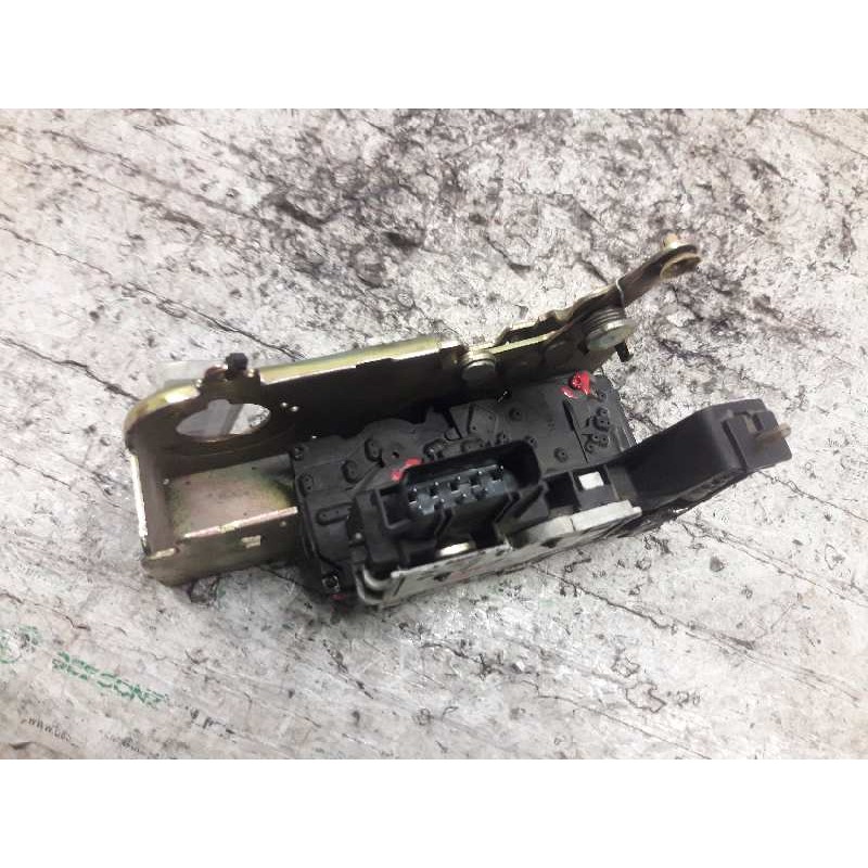 Recambio de cerradura puerta trasera izquierda para ford transit mod. 2000 combi 2.0 td cat referencia OEM IAM - Negro 2