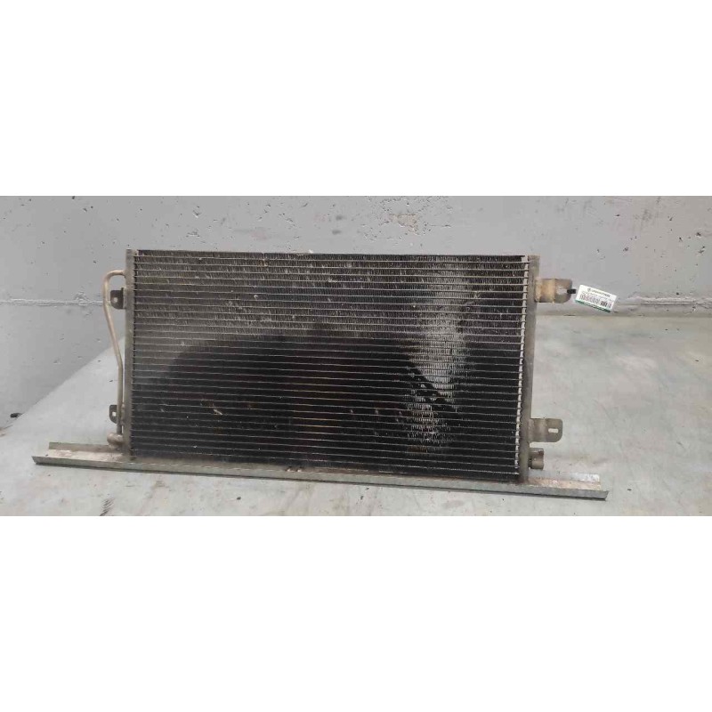 Recambio de condensador / radiador a/a para opel movano 2.8 dti referencia OEM IAM 865693Q  