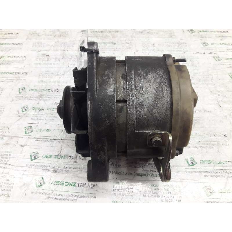 Recambio de alternador para renault 18 diesel variable referencia OEM IAM 2