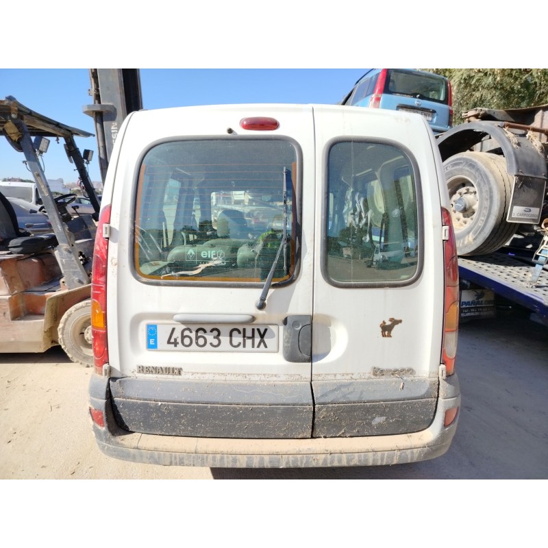 RENAULT KANGOO (F/KC0)
