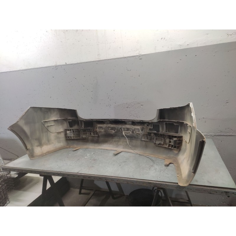 Recambio de paragolpes trasero para renault megane ii classic berlina confort authentique referencia OEM IAM 4