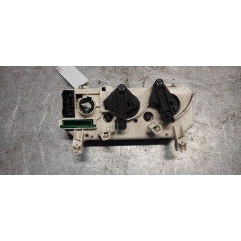 Recambio de mando calefaccion / aire acondicionado para renault clio ii fase ii (b/cb0) alize referencia OEM IAM   