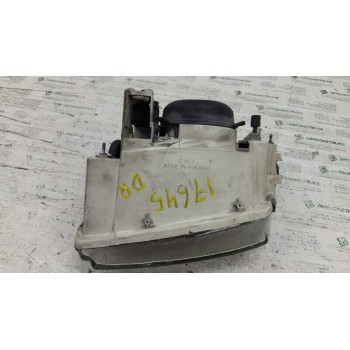 Recambio de faro derecho para fiat seicento (187) active referencia OEM IAM 36600748  