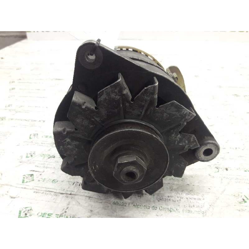 Recambio de alternador para renault 18 diesel variable referencia OEM IAM 3