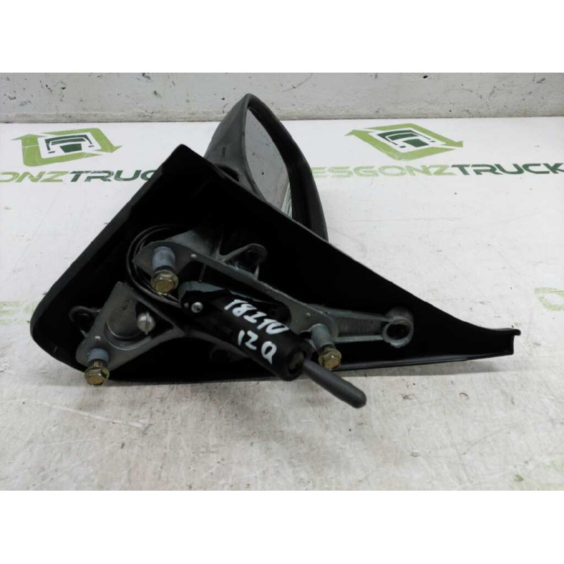 Recambio de retrovisor izquierdo para renault clio ii fase i (b/cbo) 1.9 d referencia OEM IAM 7700415325 - Amarillo 2