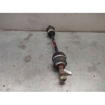 Recambio de transmision trasera derecha para mercedes-benz vito (w639) basic, combi 109 cdi compacto (639.601) referencia OEM IA