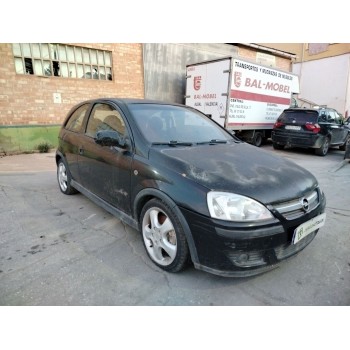 opel corsa c del año 2004