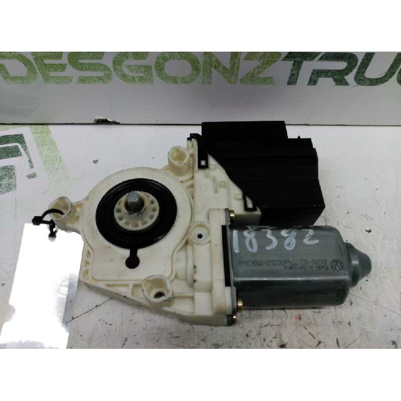 Recambio de motor elevalunas delantero derecho para seat ibiza (6l1) cool referencia OEM IAM 6Q2959801AFKZ - Azul 3